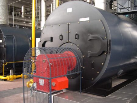 Calderas de Alta Potencia Caldaia