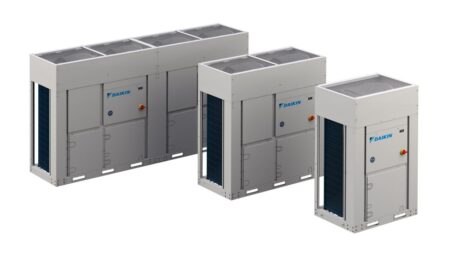 Chiller Inverter Daikin