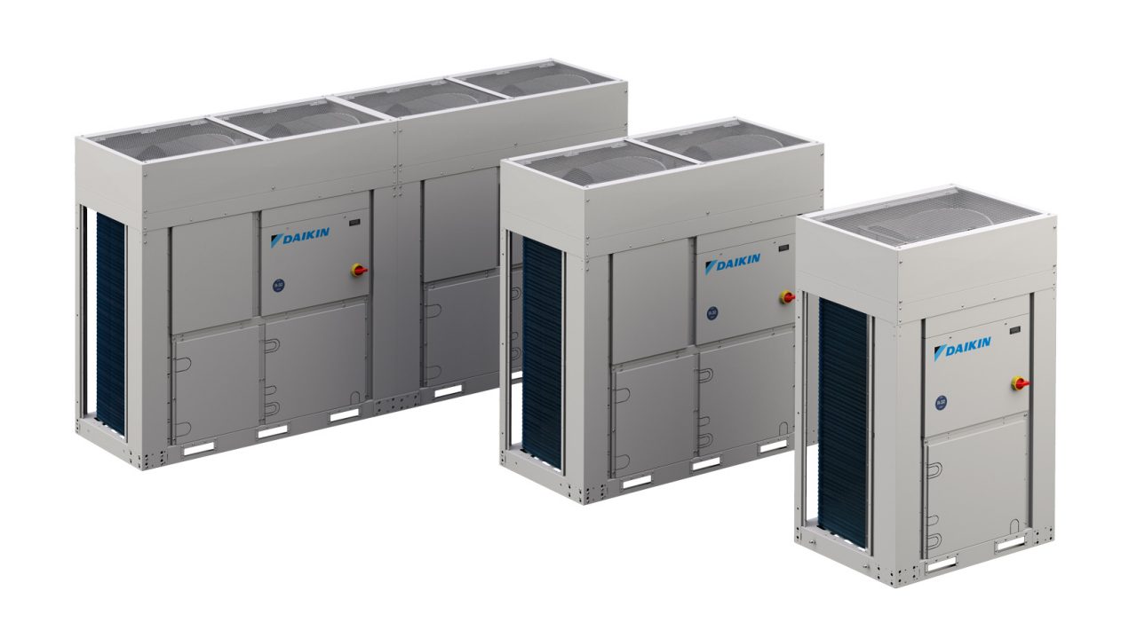 Chiller Inverter Daikin