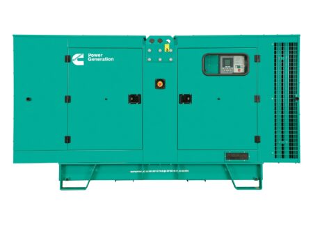 Grupos Electrógenos Cummins