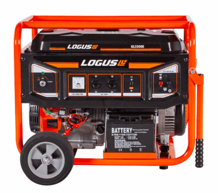 Grupos Electrógenos Logus