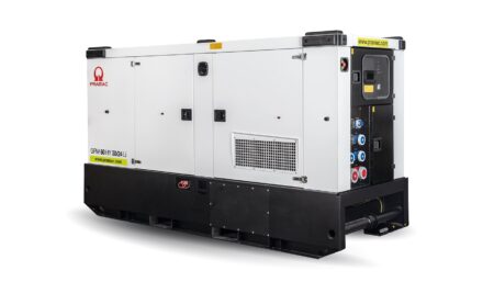 Grupos Electrógenos Pramac