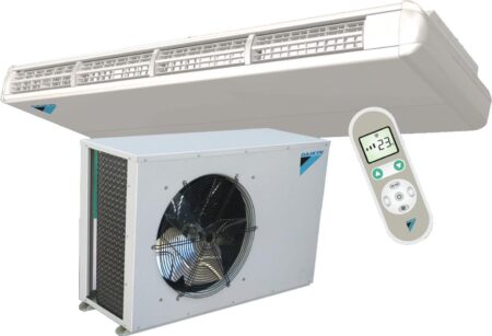 Piso Techo Daikin