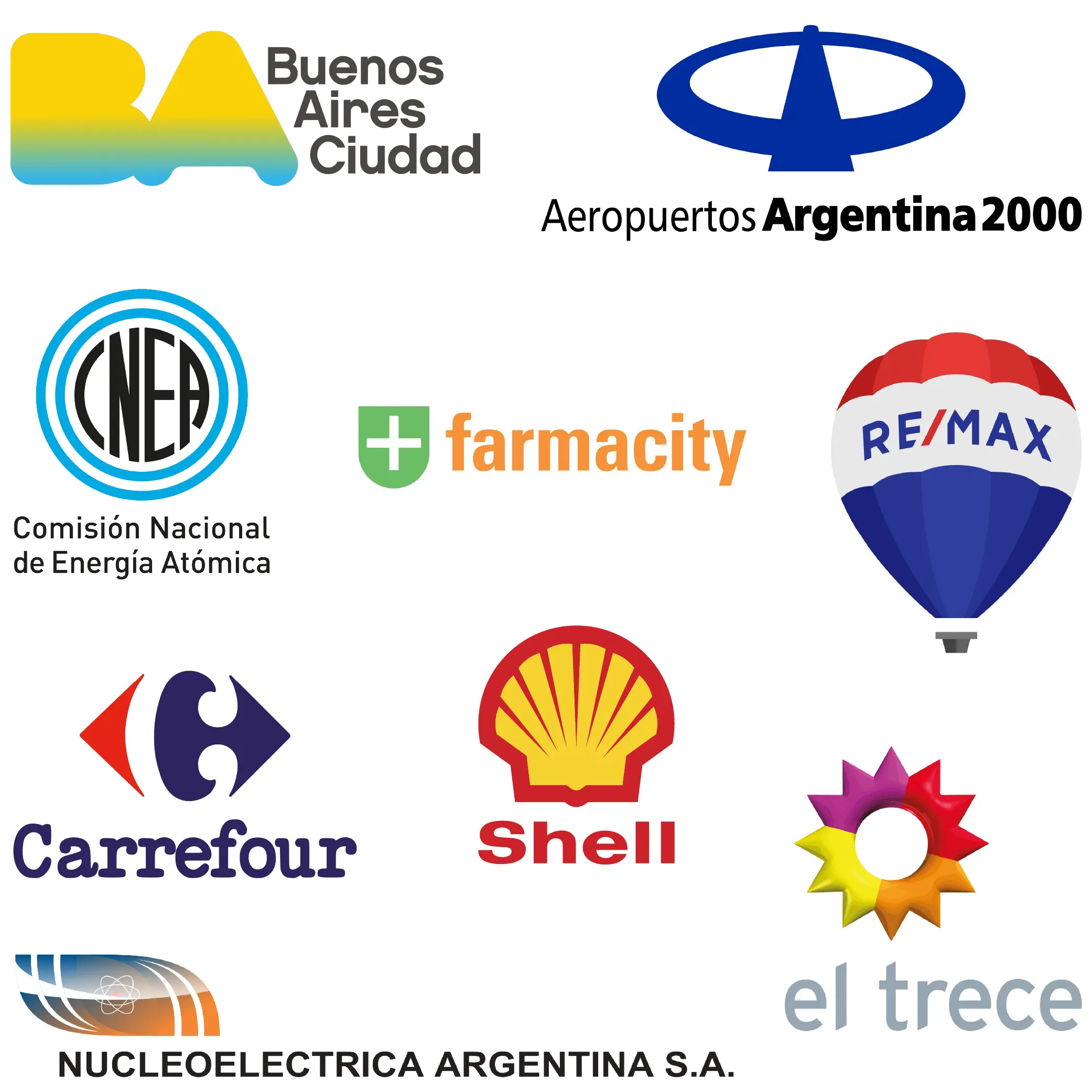 Clientes de Clima Canning